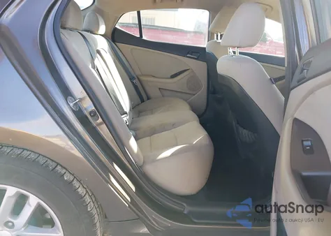 2013 Kia Optima Lx from USA, damaged, VIN 5XXGM4A70DG203089